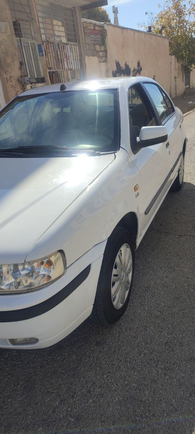 سمند LX XU7 - 1393