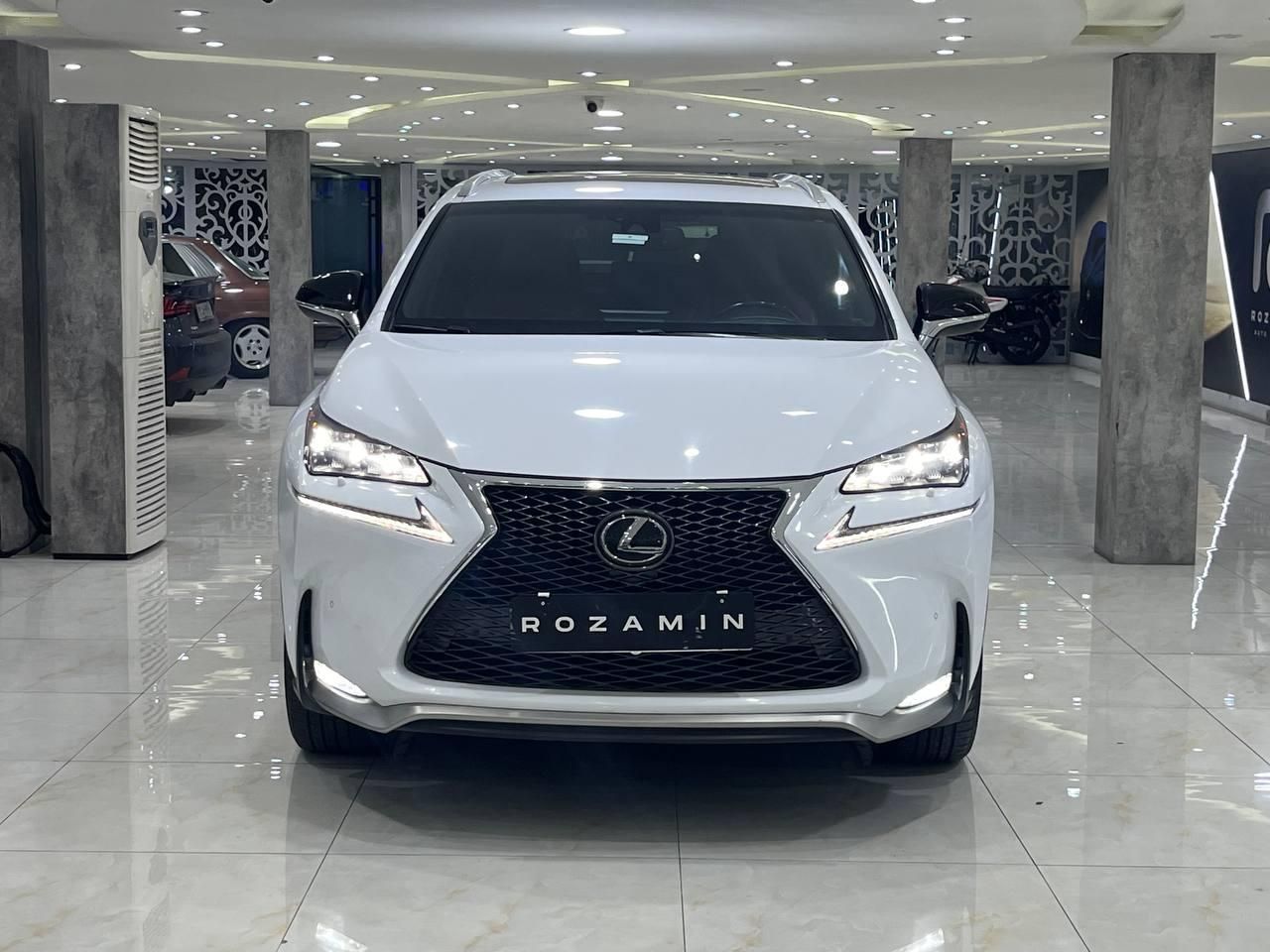 لکسوس NX 200T توربو  Fsport - 2016