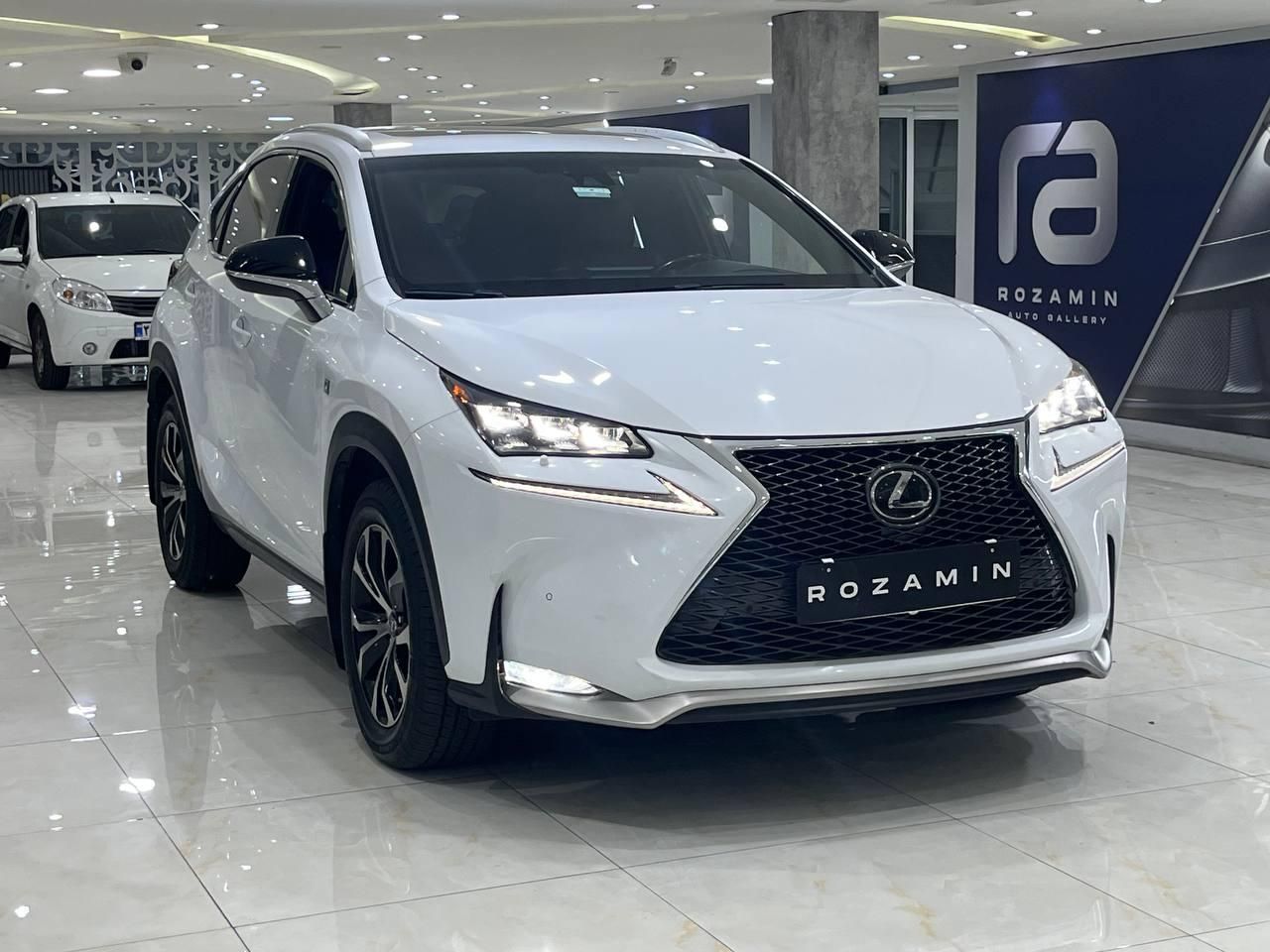 لکسوس NX 200T توربو  Fsport - 2016