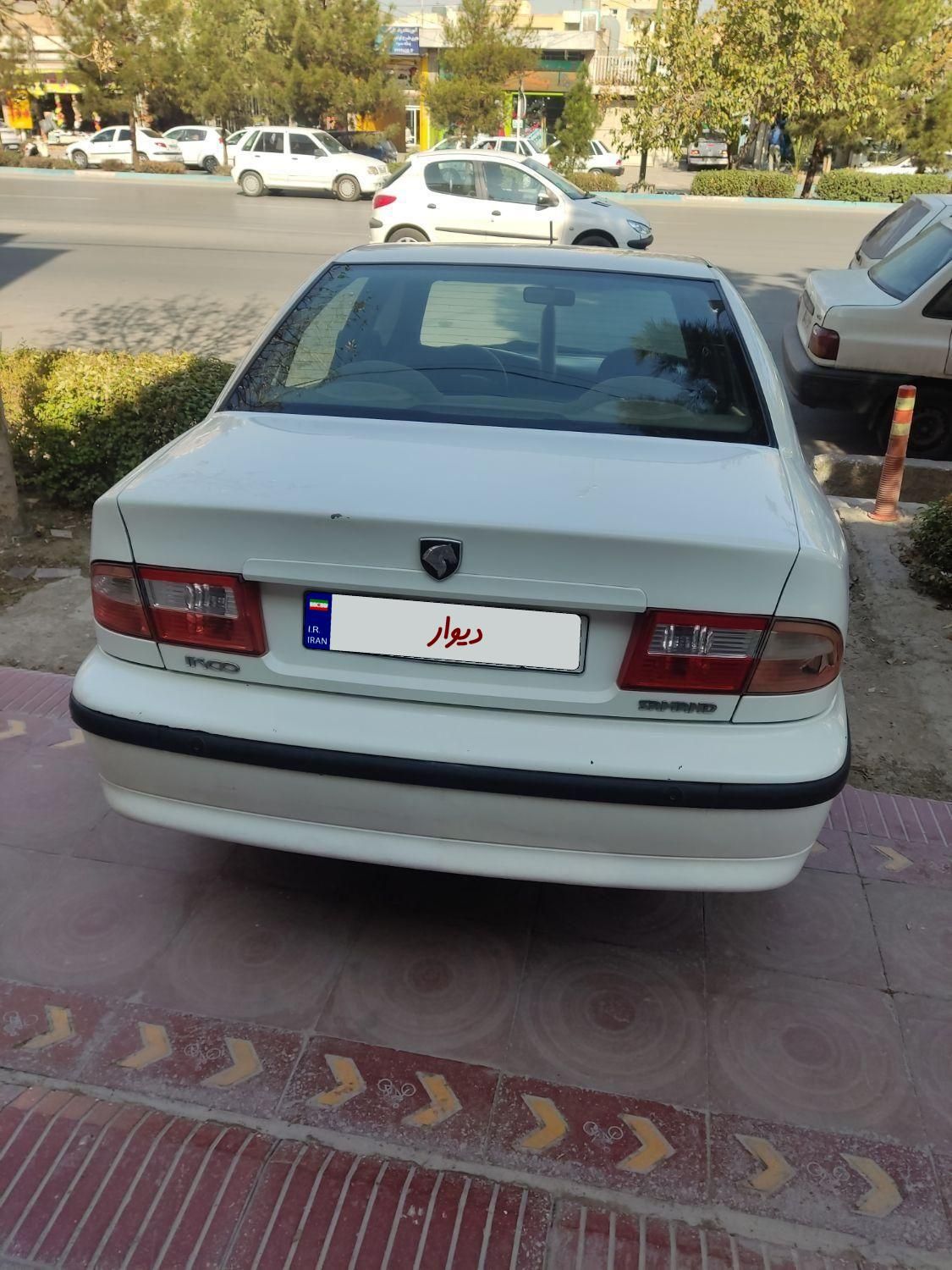 سمند LX XU7 - 1390