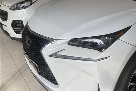 لکسوس NX 200T توربو  Fsport - 2016