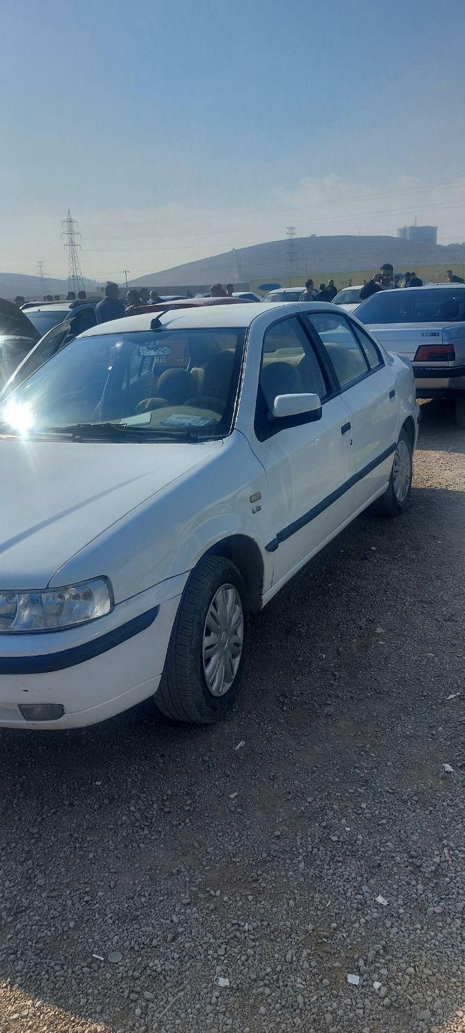 سمند LX XU7 - 1392