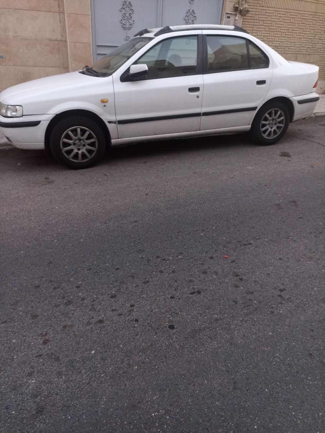 سمند LX XU7 - 1390