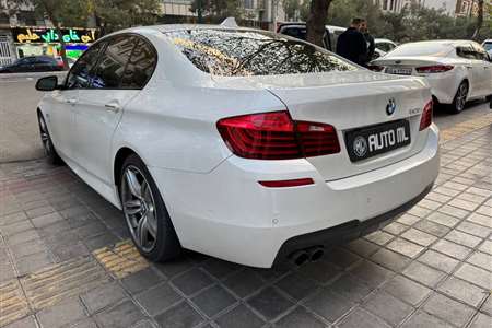 ب ام و سری 5 528i - 2014