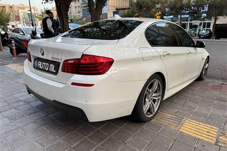 ب ام و سری 5 528i - 2014