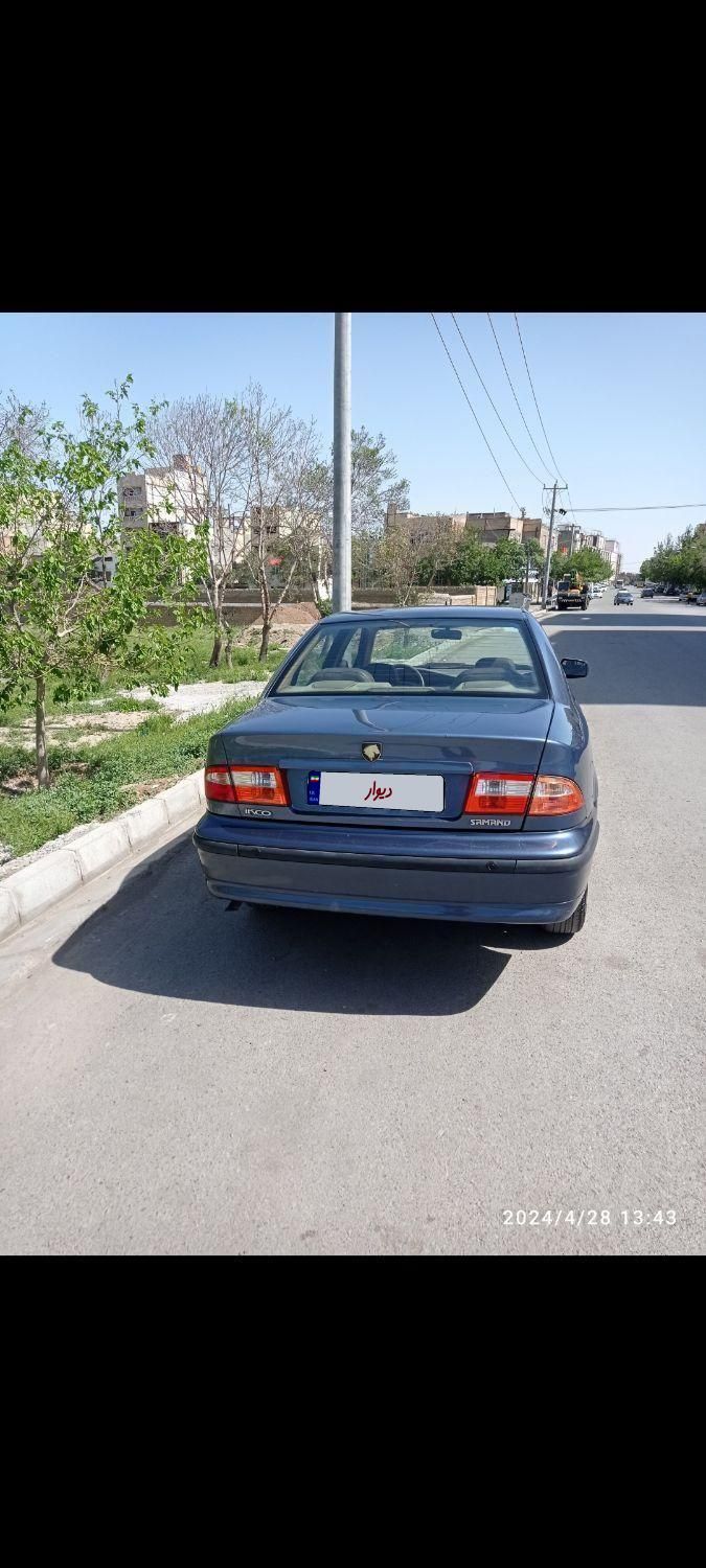 سمند LX EF7 - 1394