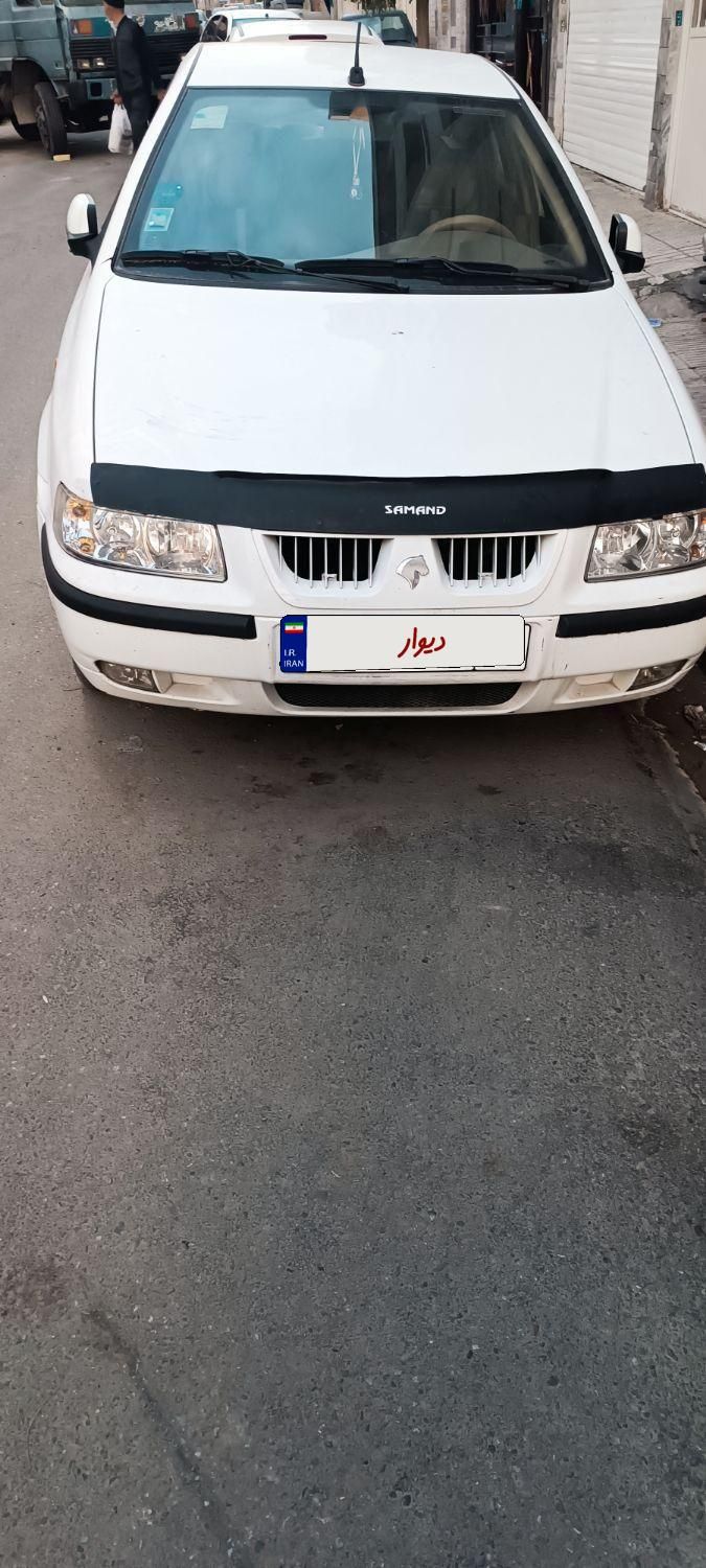 سمند LX XU7 - 1393