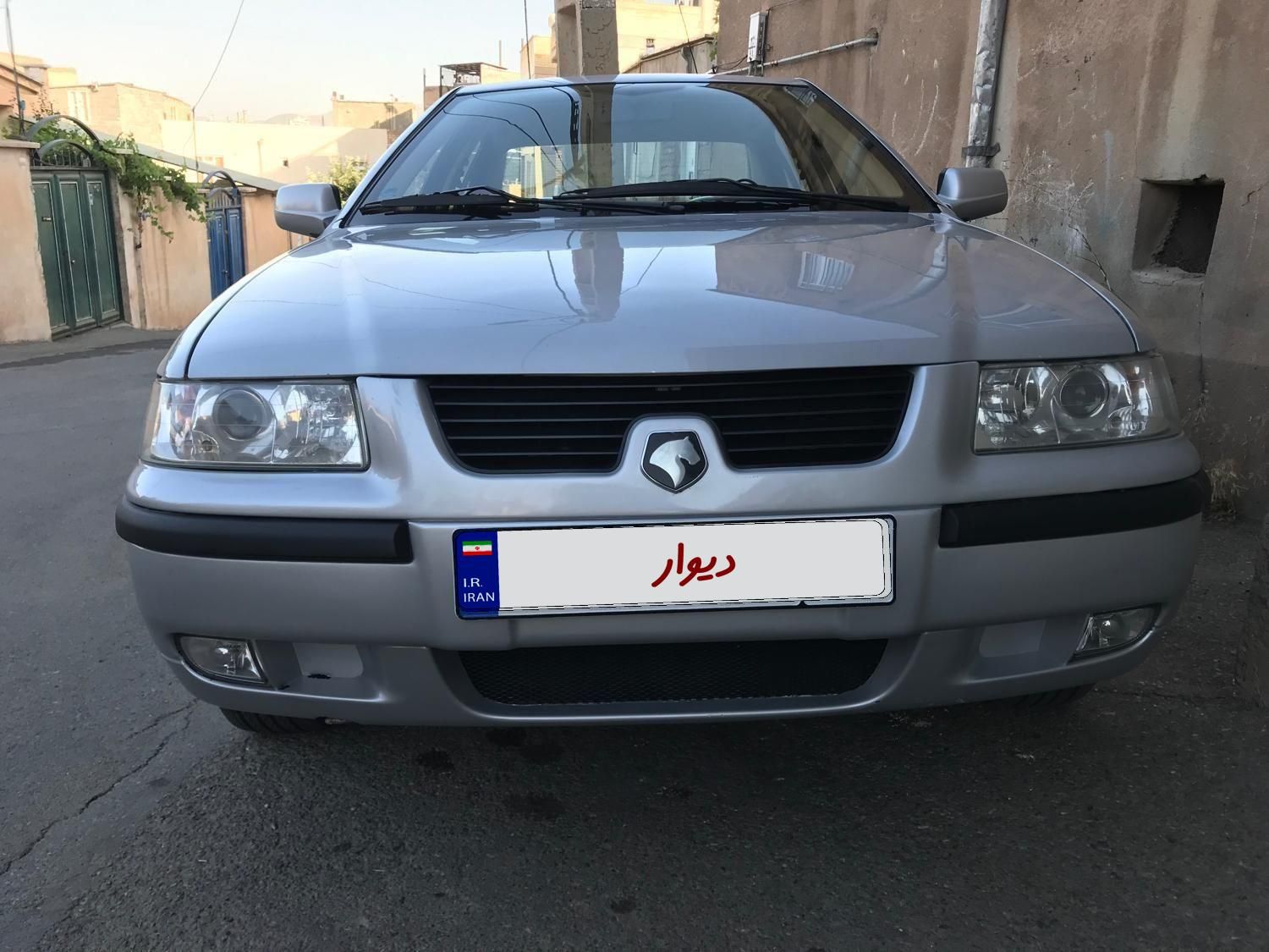 سمند LX XU7 - 1386