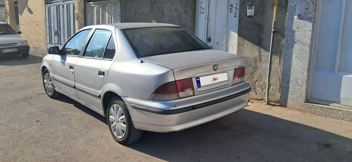 سمند LX XU7 - 1382