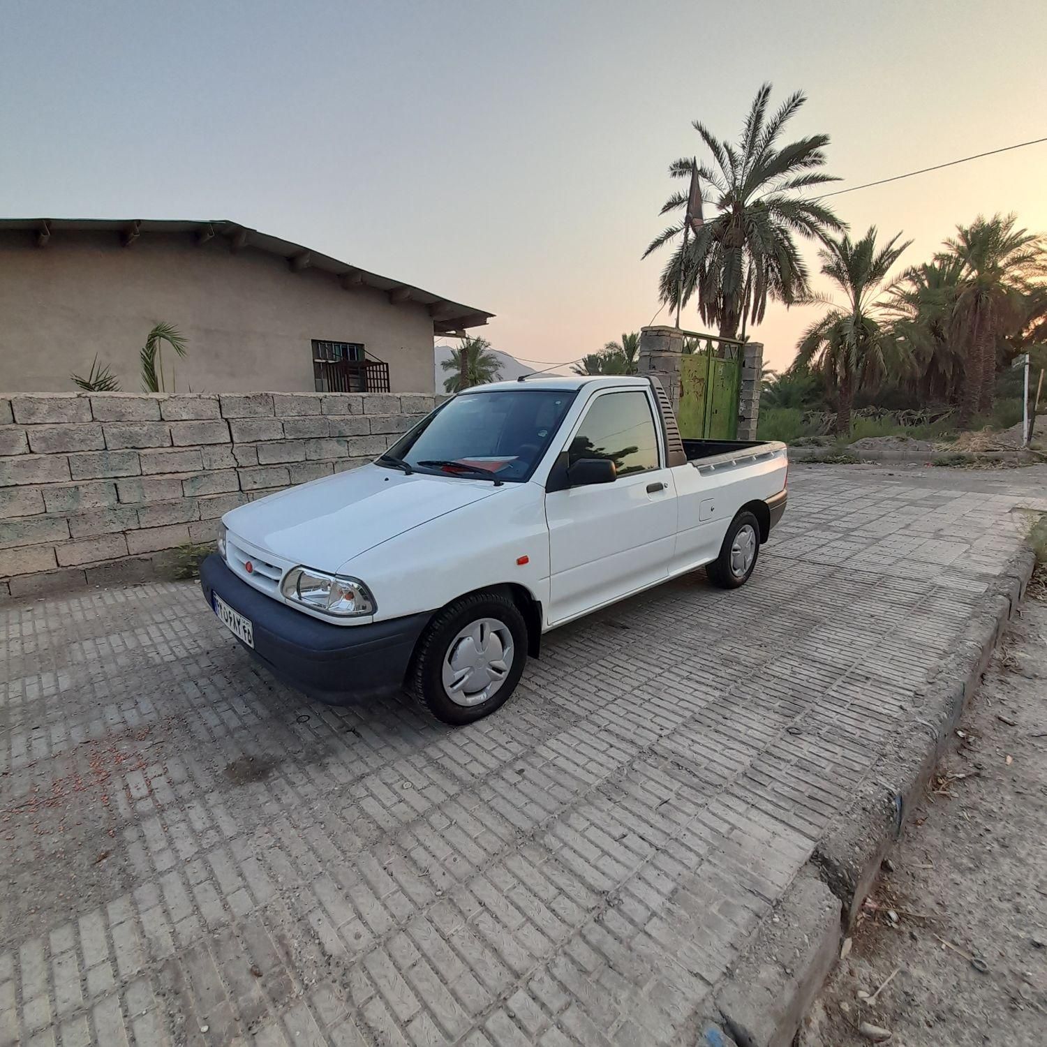 پراید 151 SE - 1401