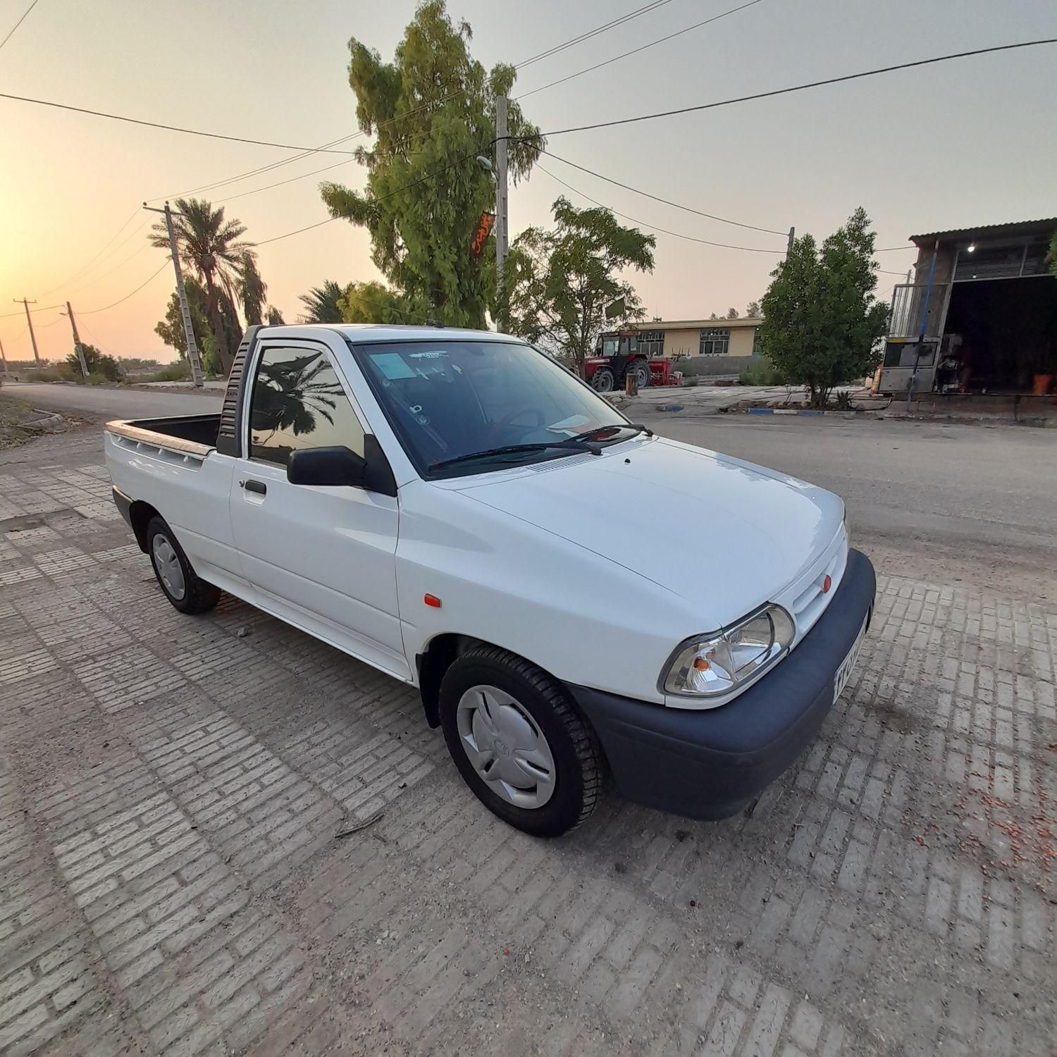 پراید 151 SE - 1401