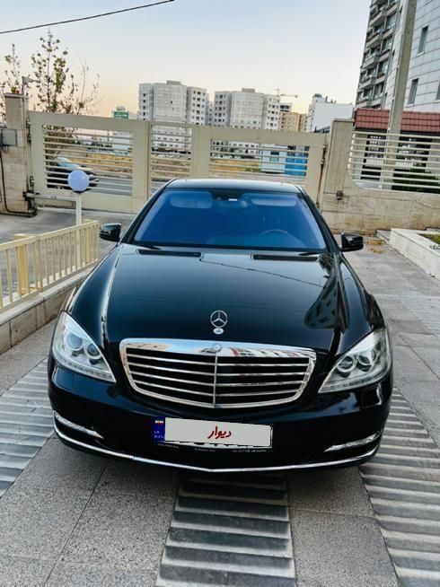 بنز S 350 فول - 2009