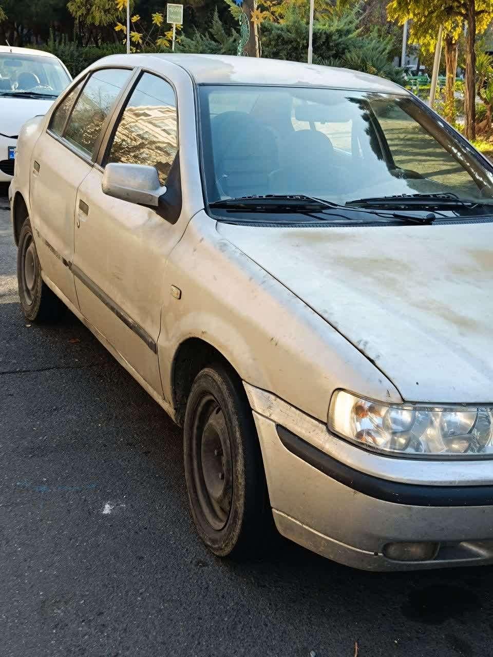 سمند LX XU7 - 1385