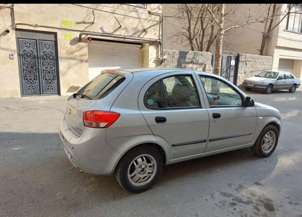 تیبا 2 SX - 1396