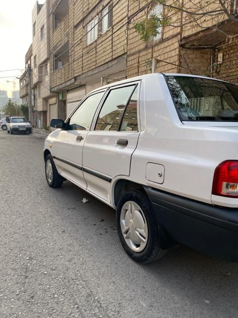 پراید 131 SE - 1393