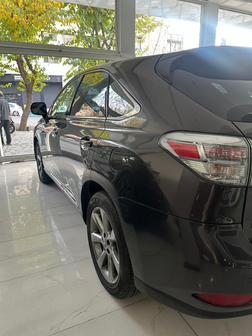 لکسوس RX 350 Fsport - 2010