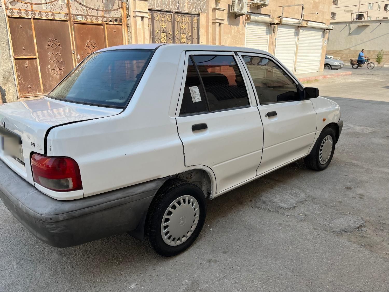 پراید 131 SX - 1395