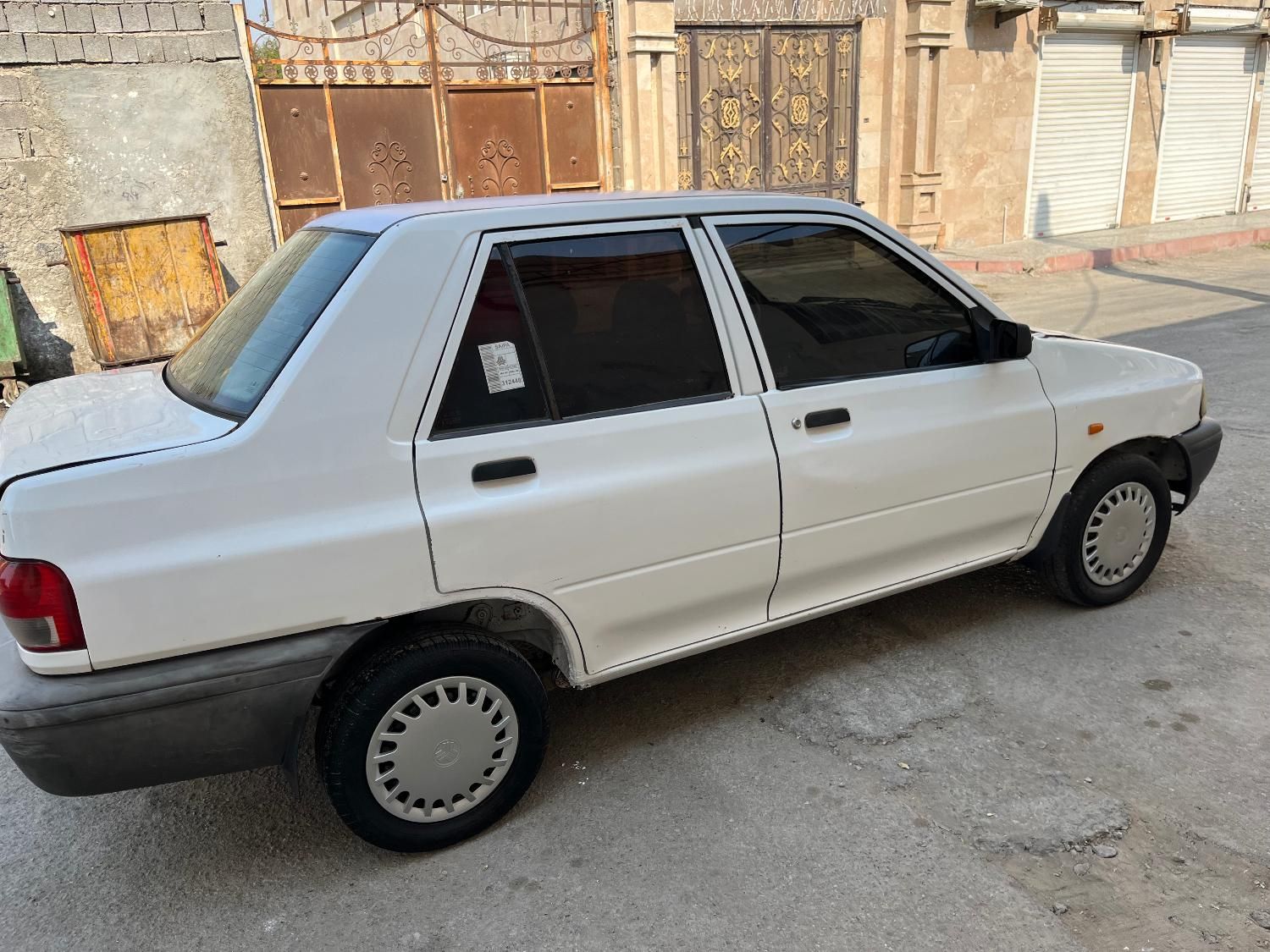 پراید 131 SX - 1395