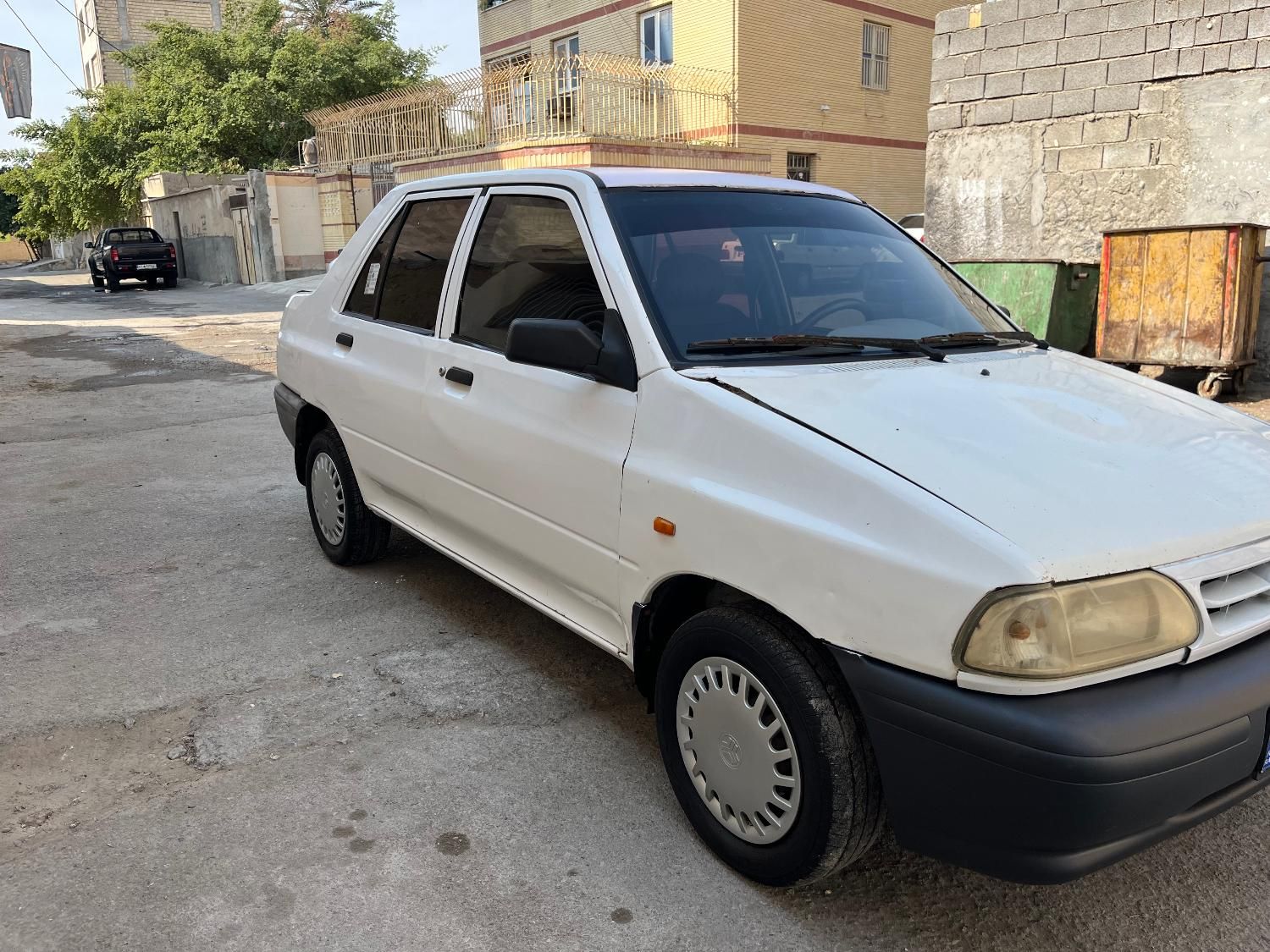 پراید 131 SX - 1395