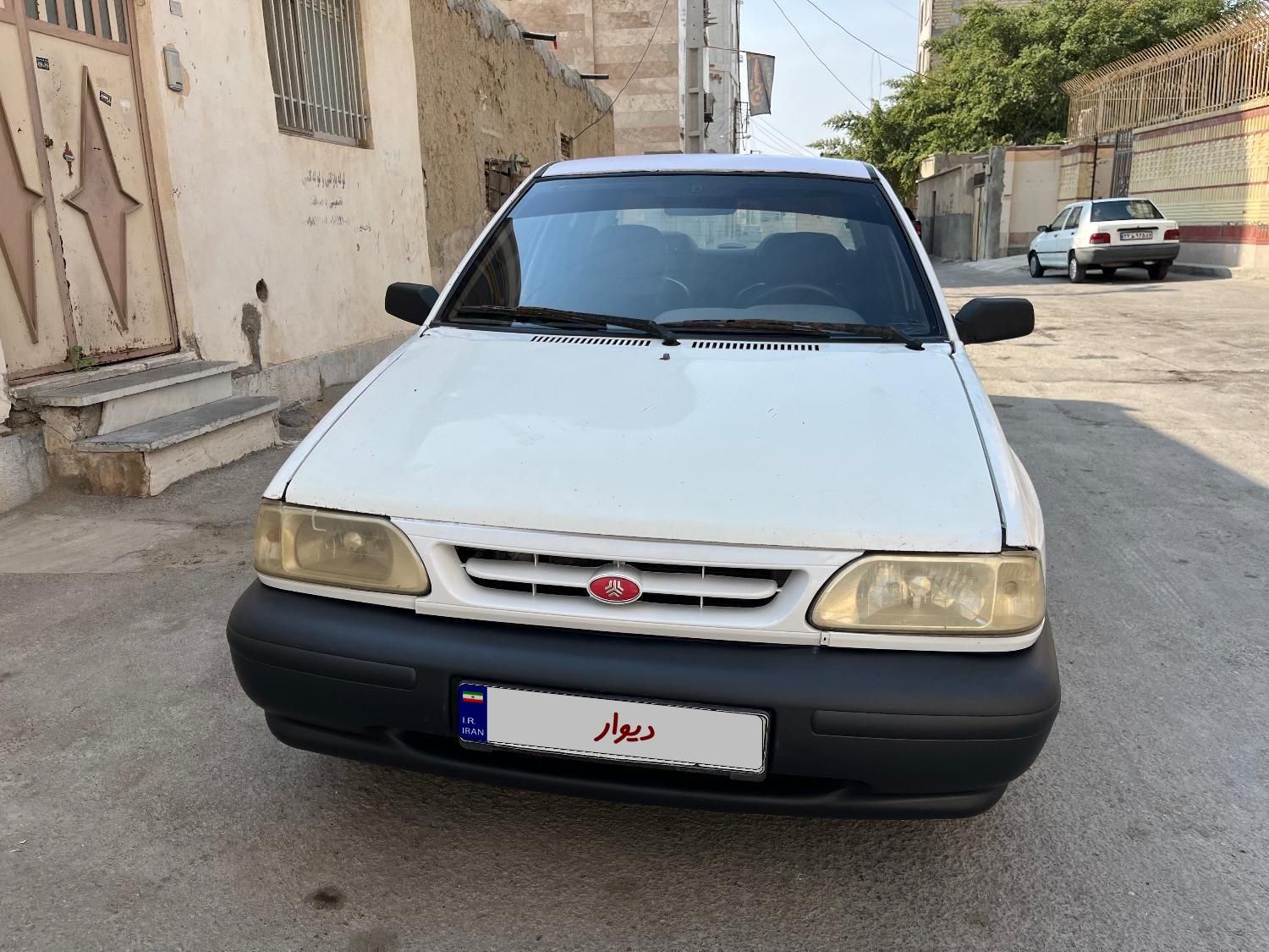 پراید 131 SX - 1395