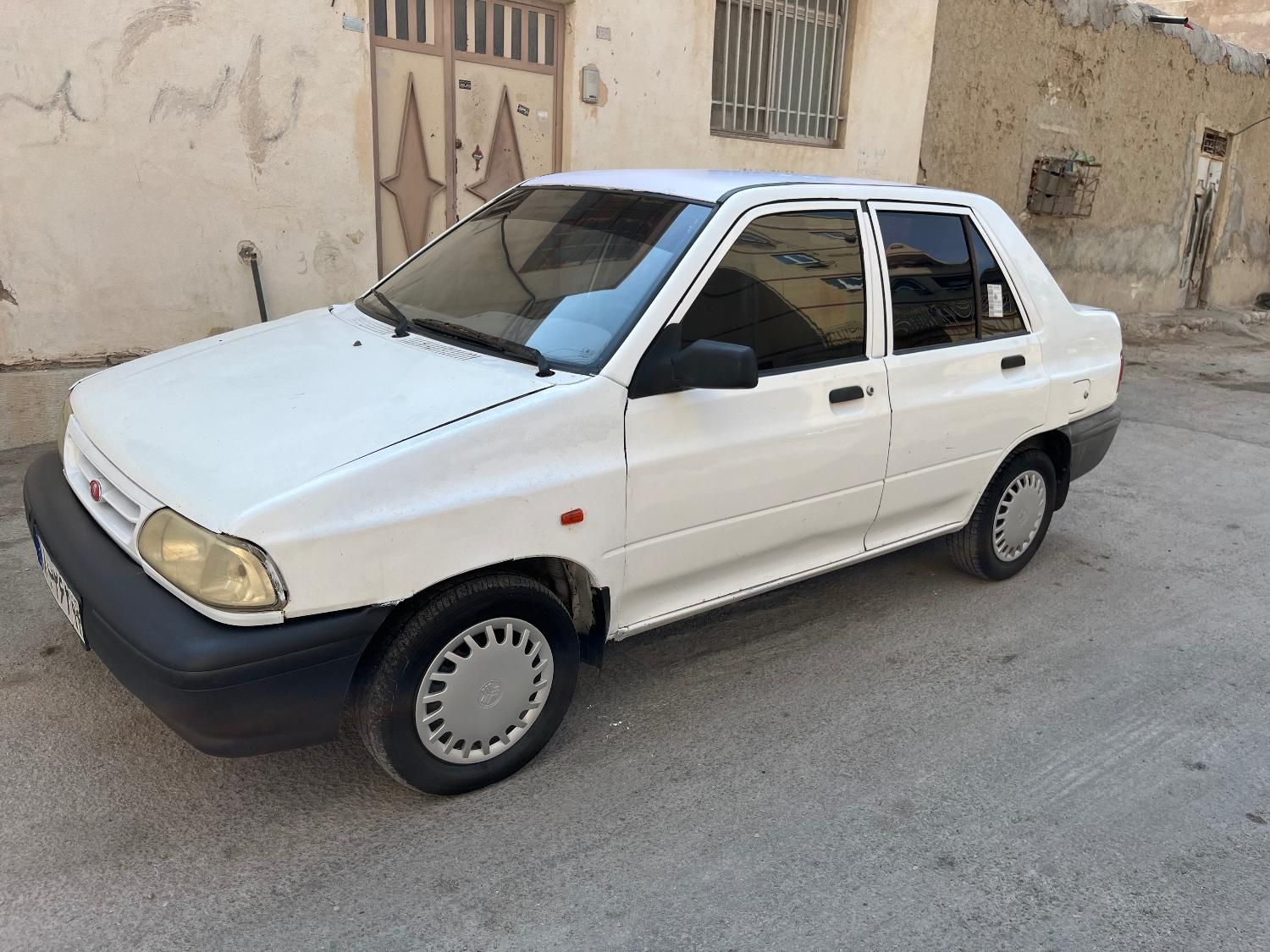 پراید 131 SX - 1395