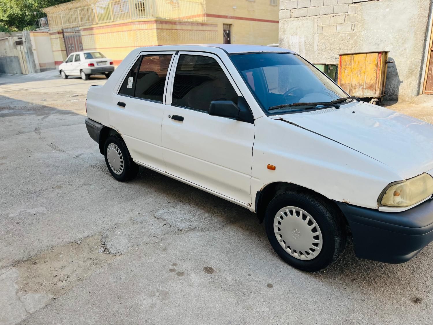 پراید 131 SX - 1395