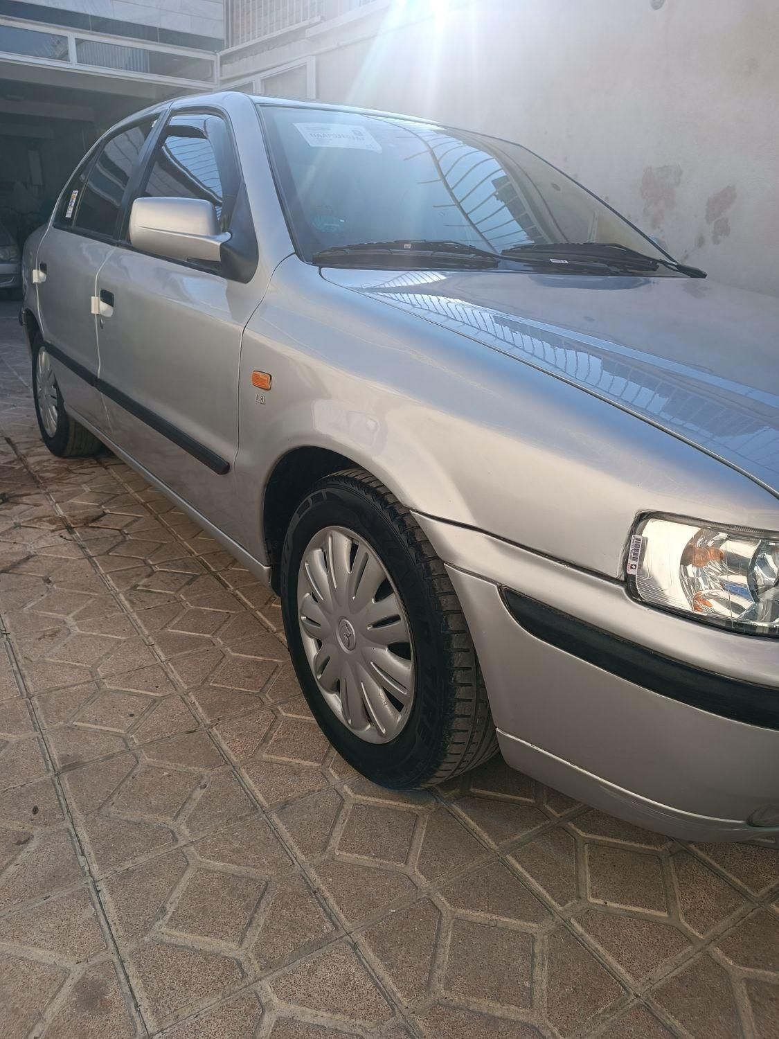 سمند LX XU7 - 1384