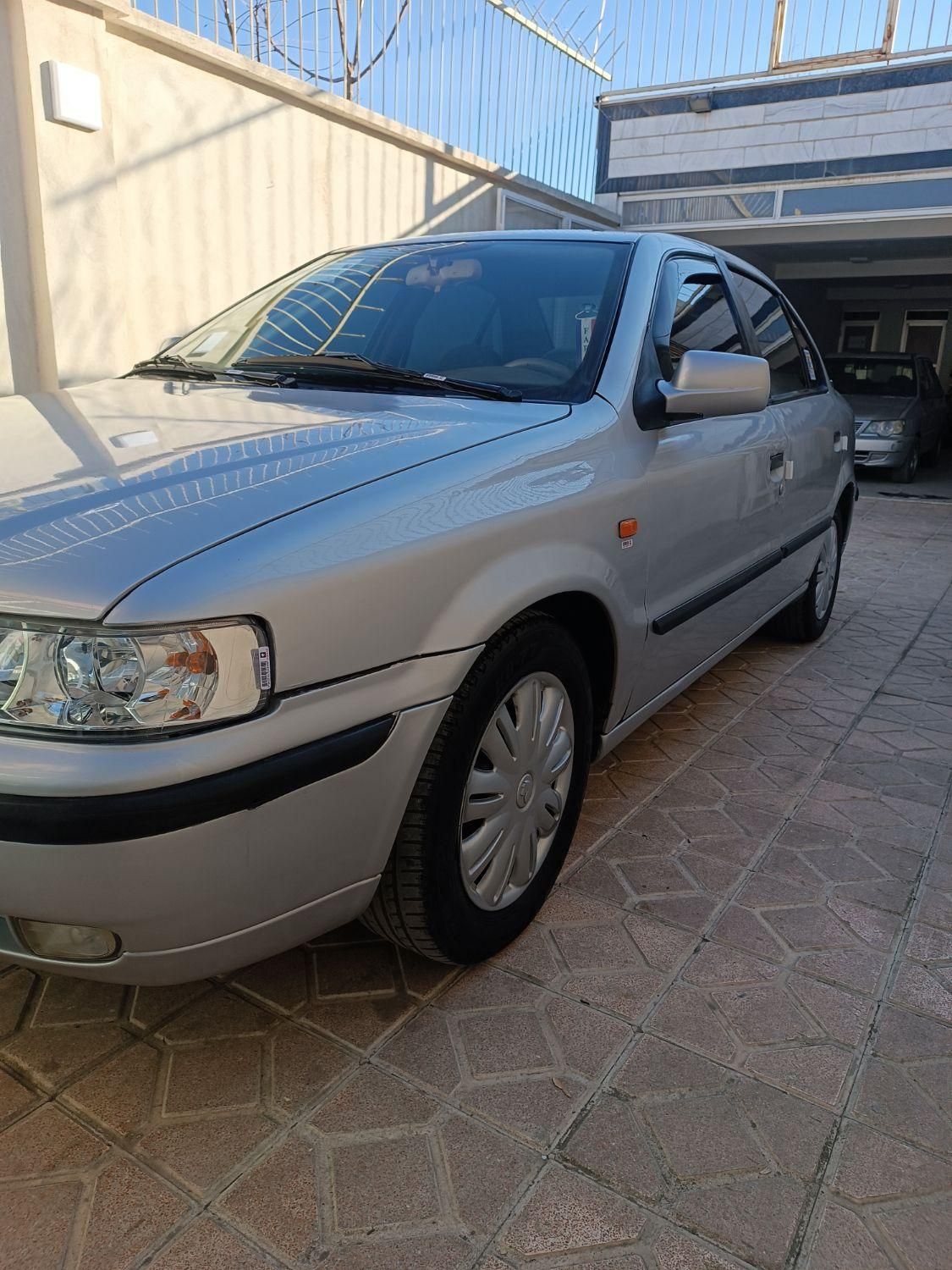 سمند LX XU7 - 1384