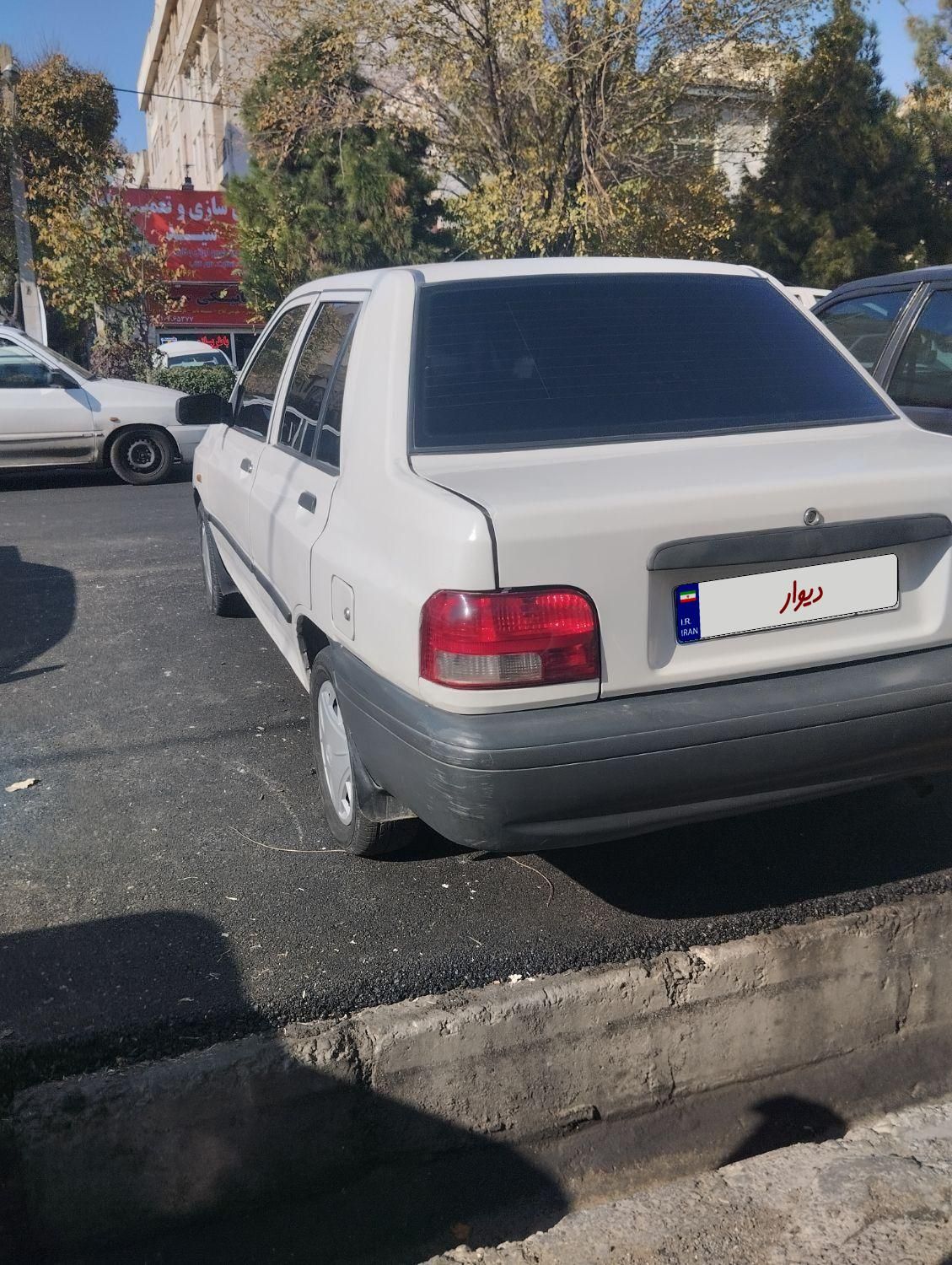 پراید 131 SE - 1395