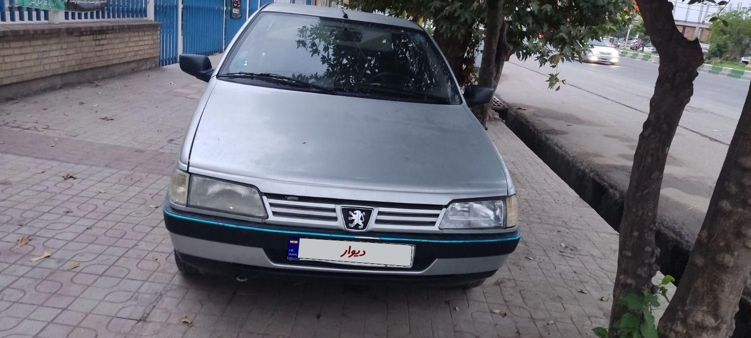 پژو 405 GL - دوگانه سوز CNG - 1389