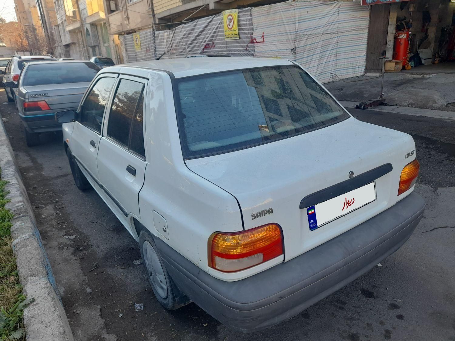 پراید 131 SE - 1397