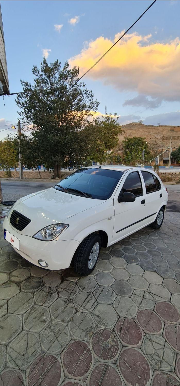 تیبا 2 EX - 1400