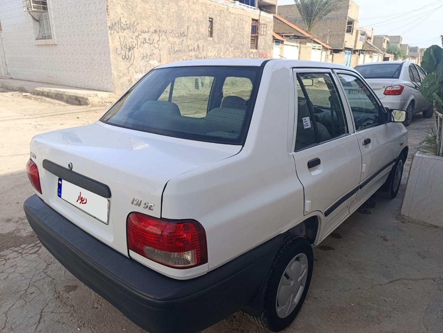 پراید 131 SE - 1398