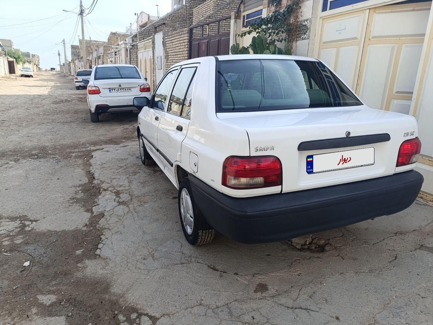 پراید 131 SE - 1398