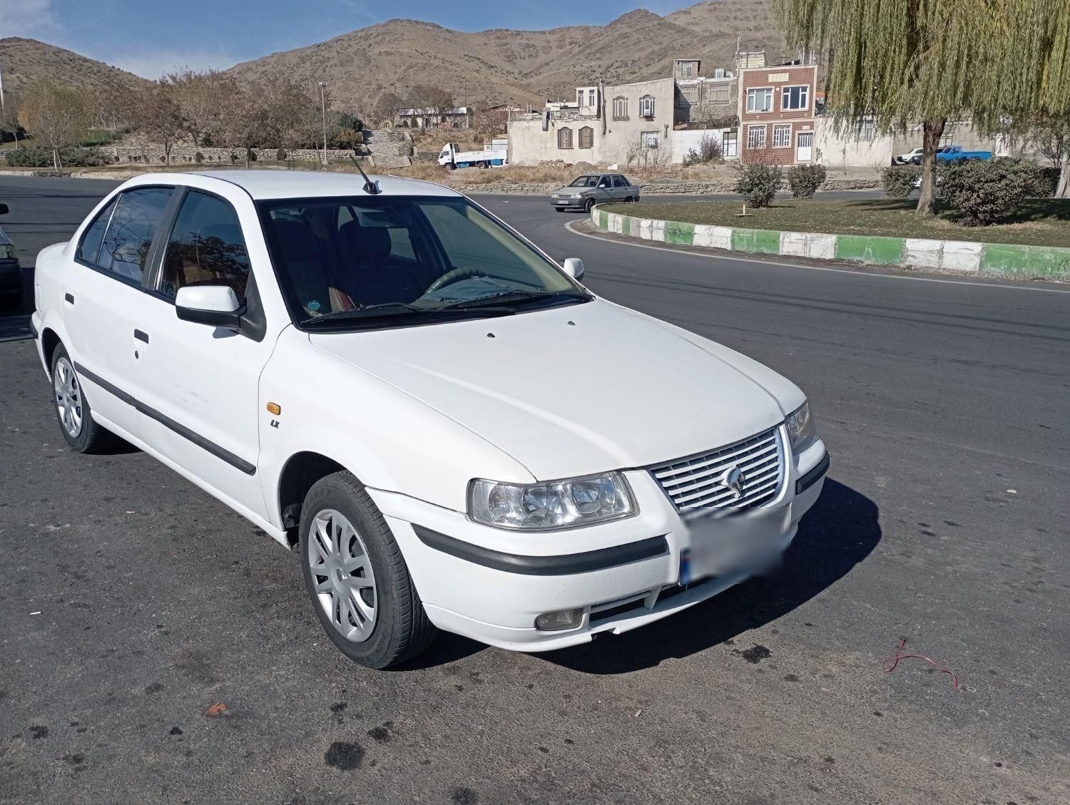 سمند LX XU7 - 1394