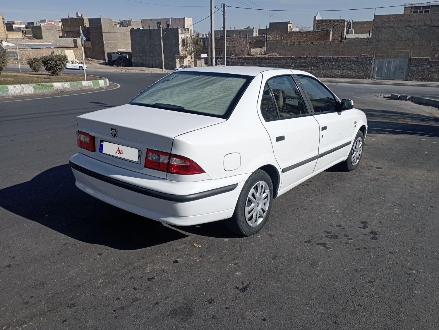 سمند LX XU7 - 1394