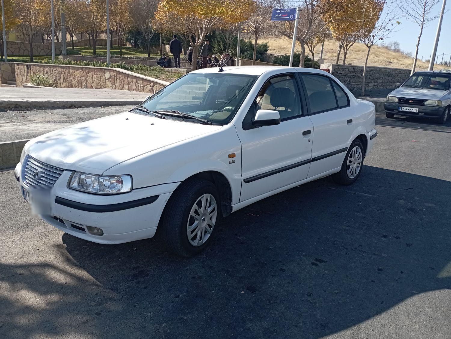 سمند LX XU7 - 1394