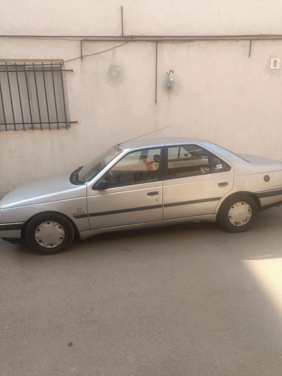 پژو 405 GL - دوگانه سوز CNG - 1394