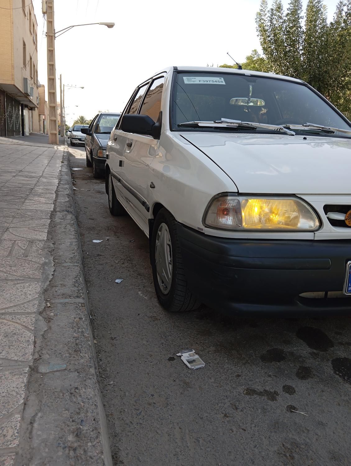 پراید 131 SE - 1391