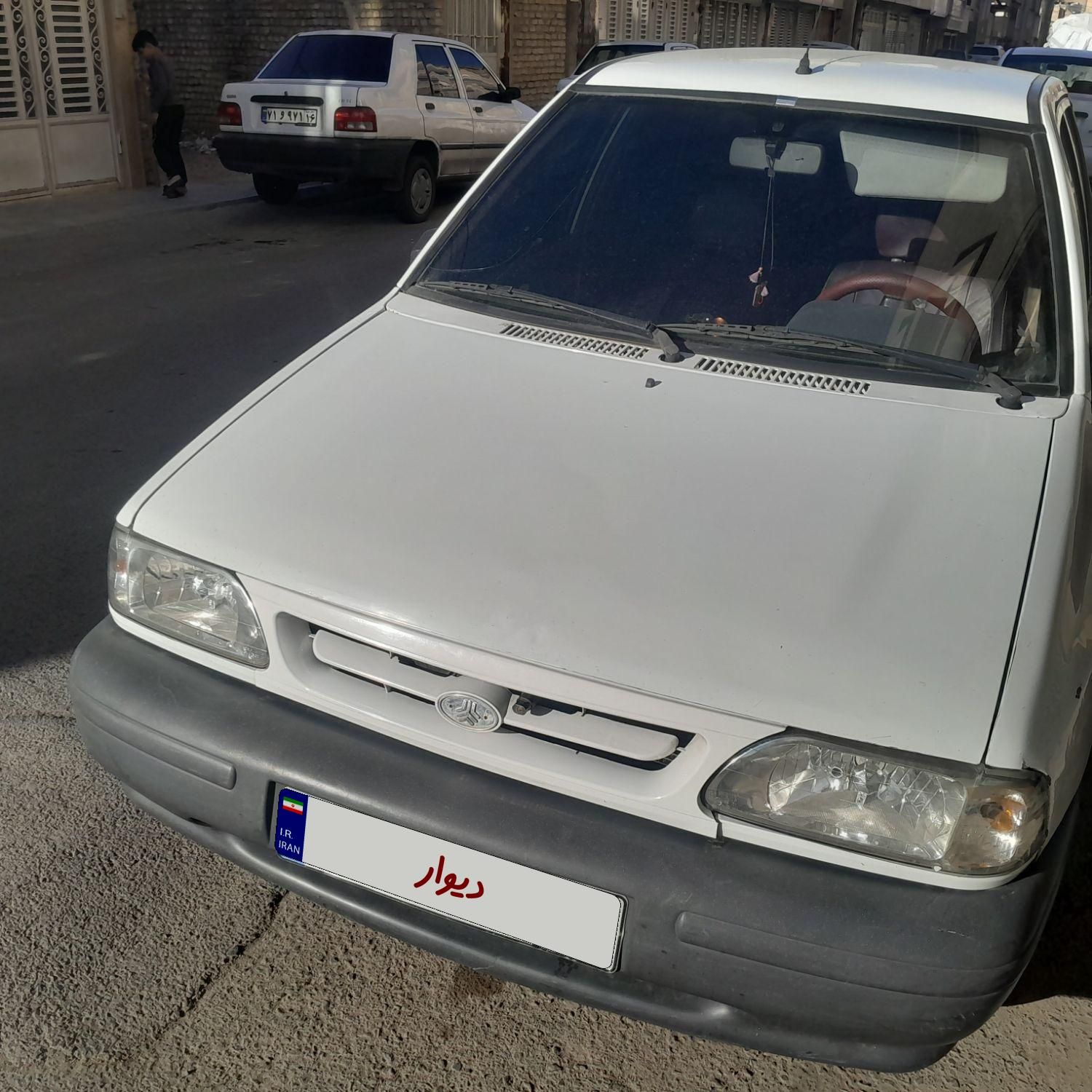 پراید 111 SX - 1389