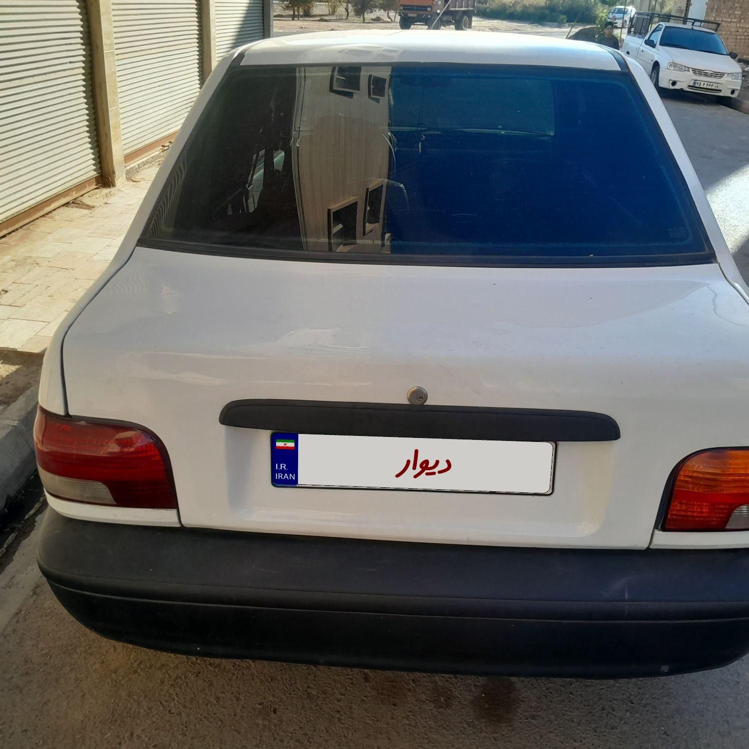 پراید 111 SX - 1389