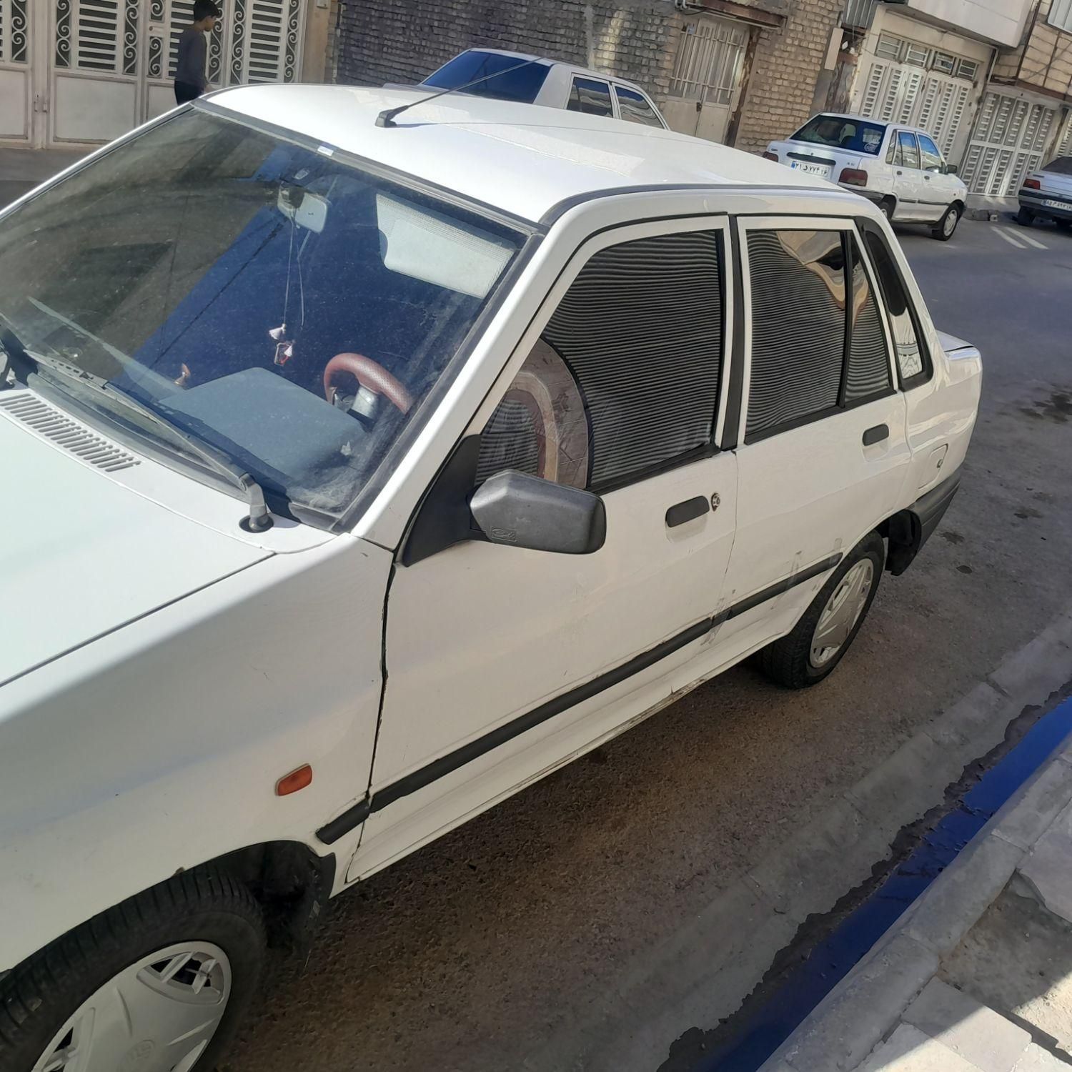 پراید 111 SX - 1389