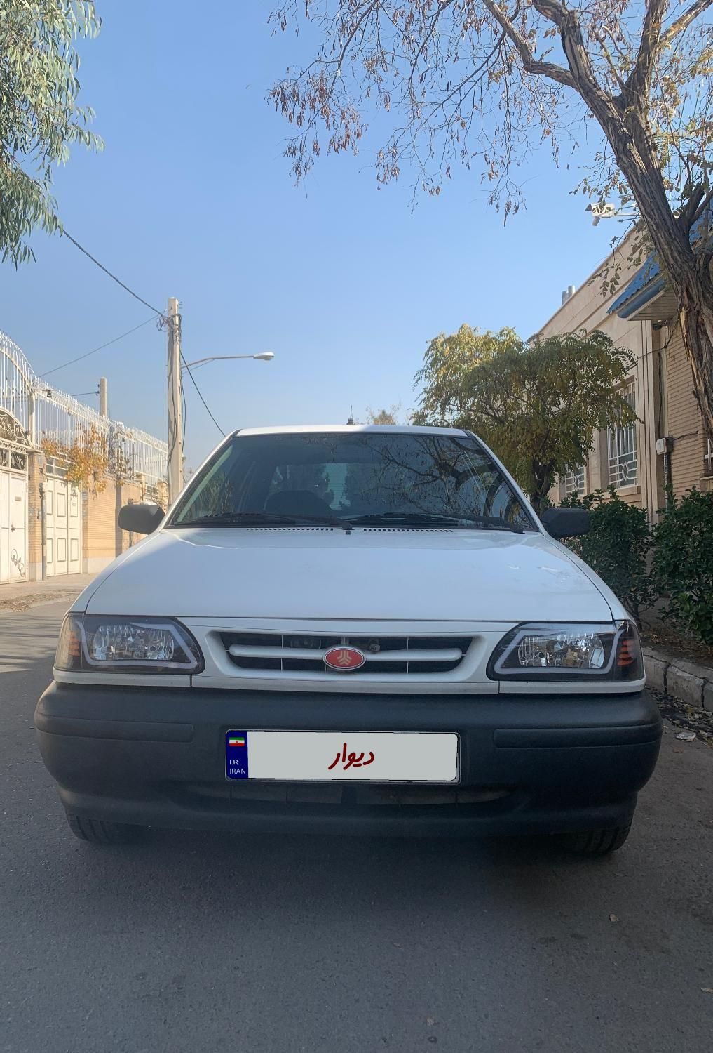 پراید 131 SE - 1398