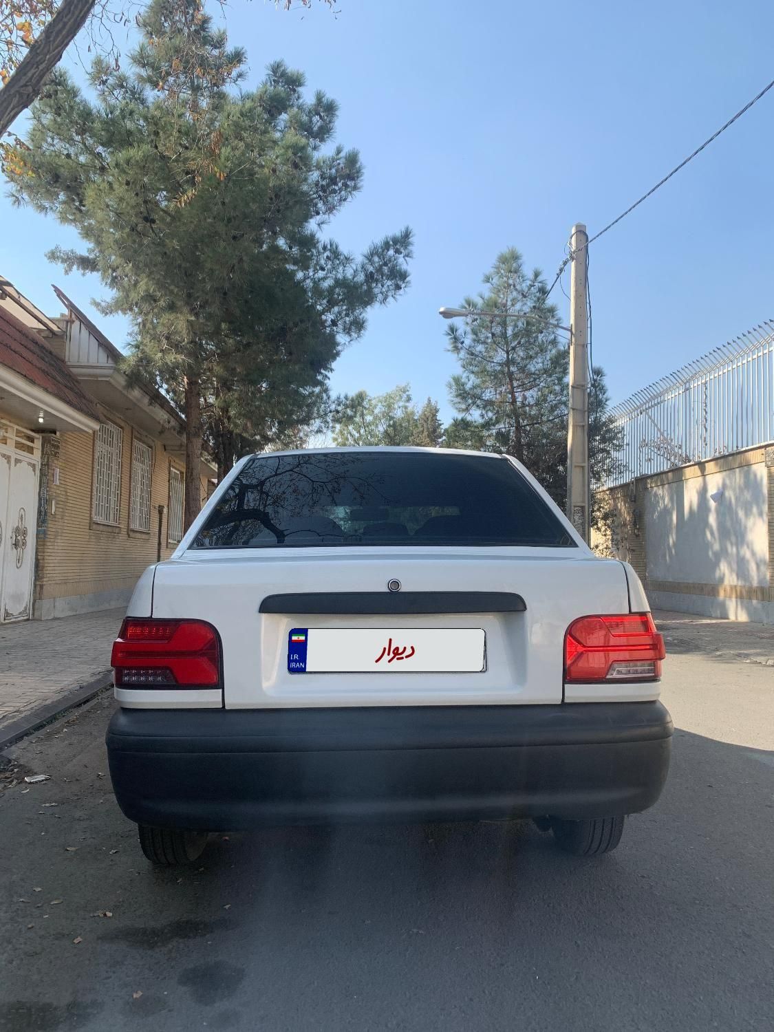 پراید 131 SE - 1398