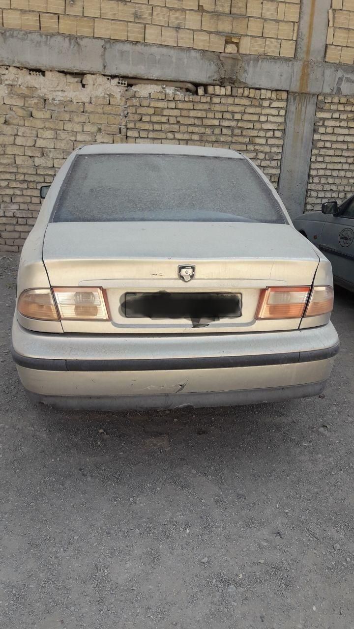 سمند LX XU7 - 1382