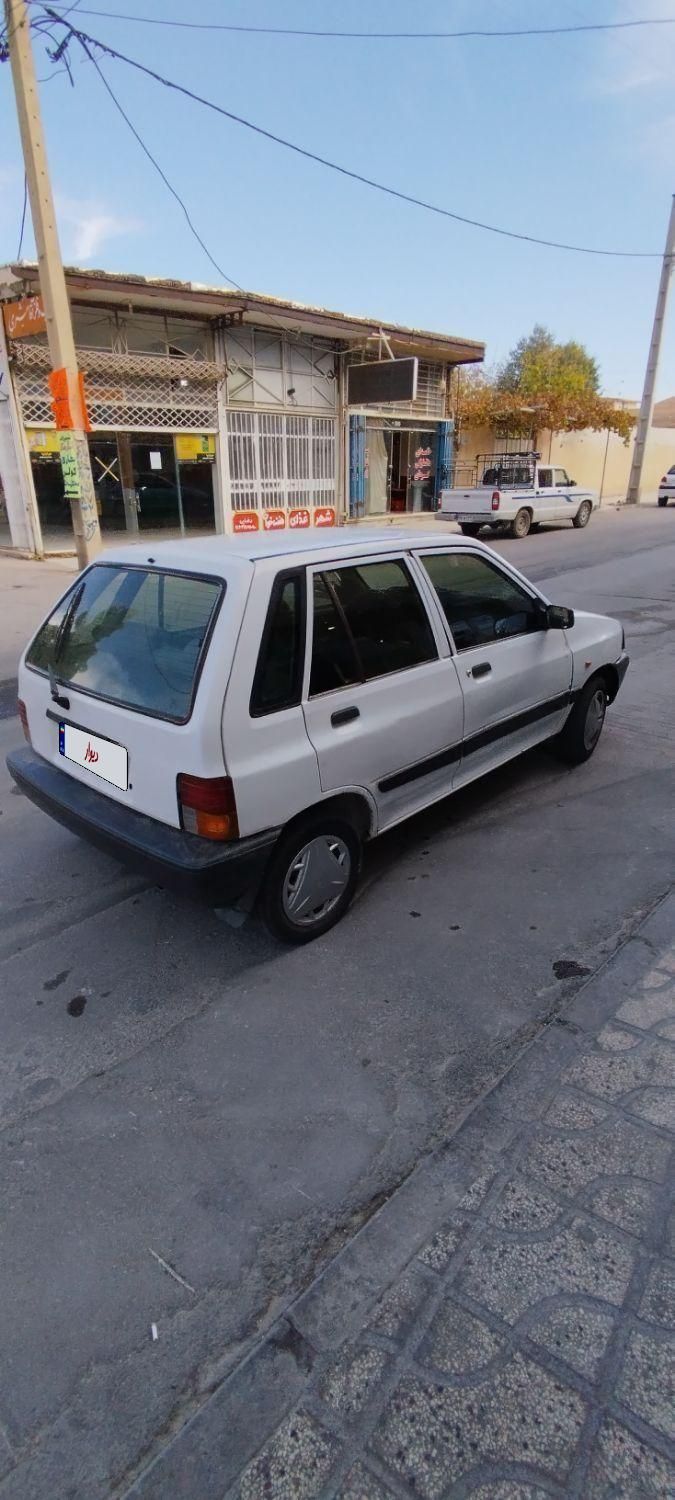 پراید 111 LX - 1386