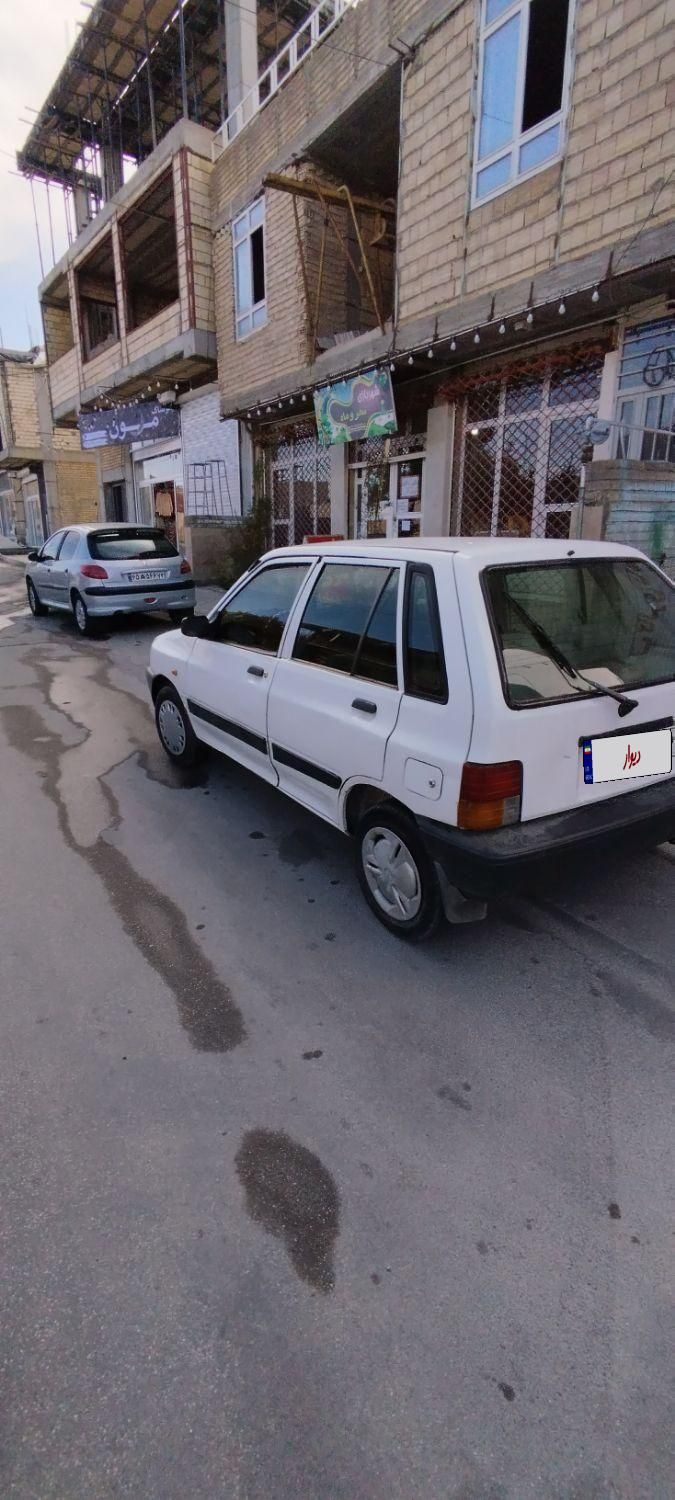 پراید 111 LX - 1386