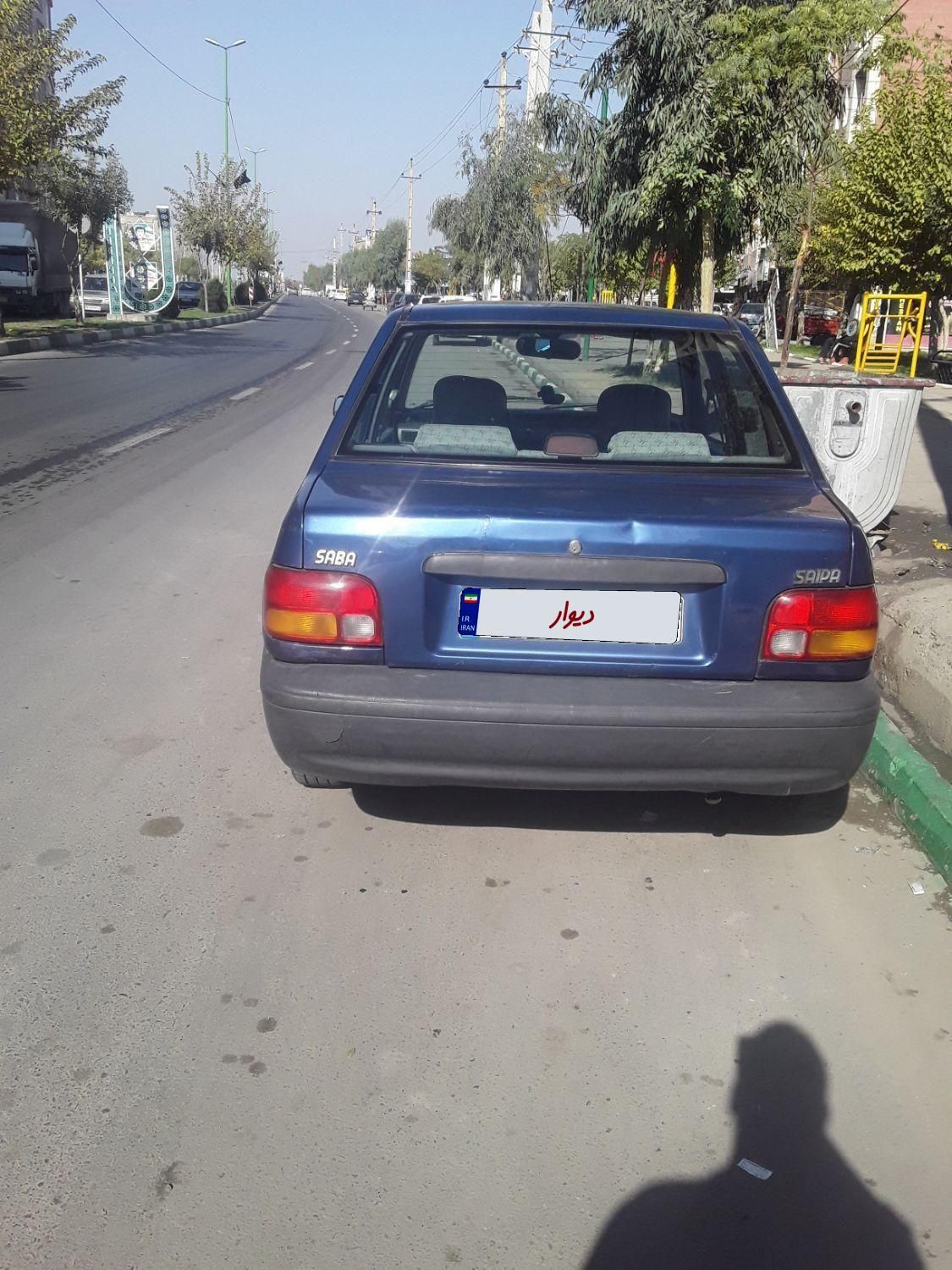 پراید 131 SX - 1390