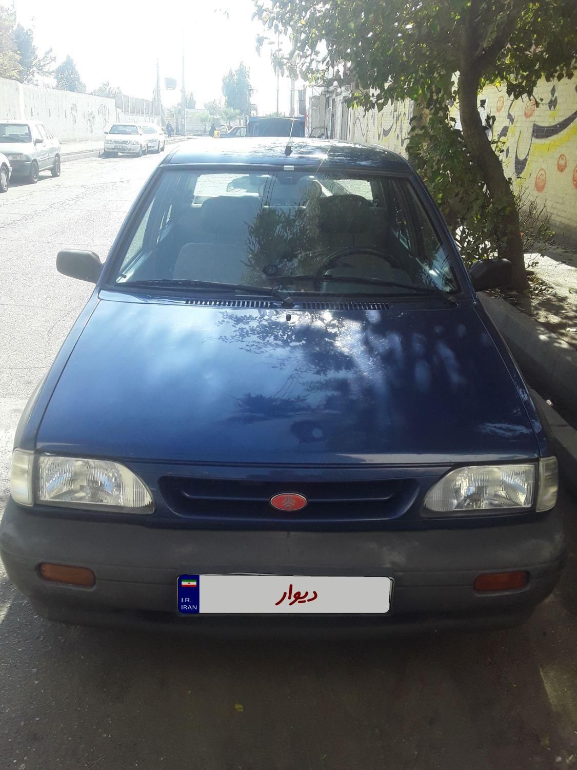 پراید 131 SX - 1390