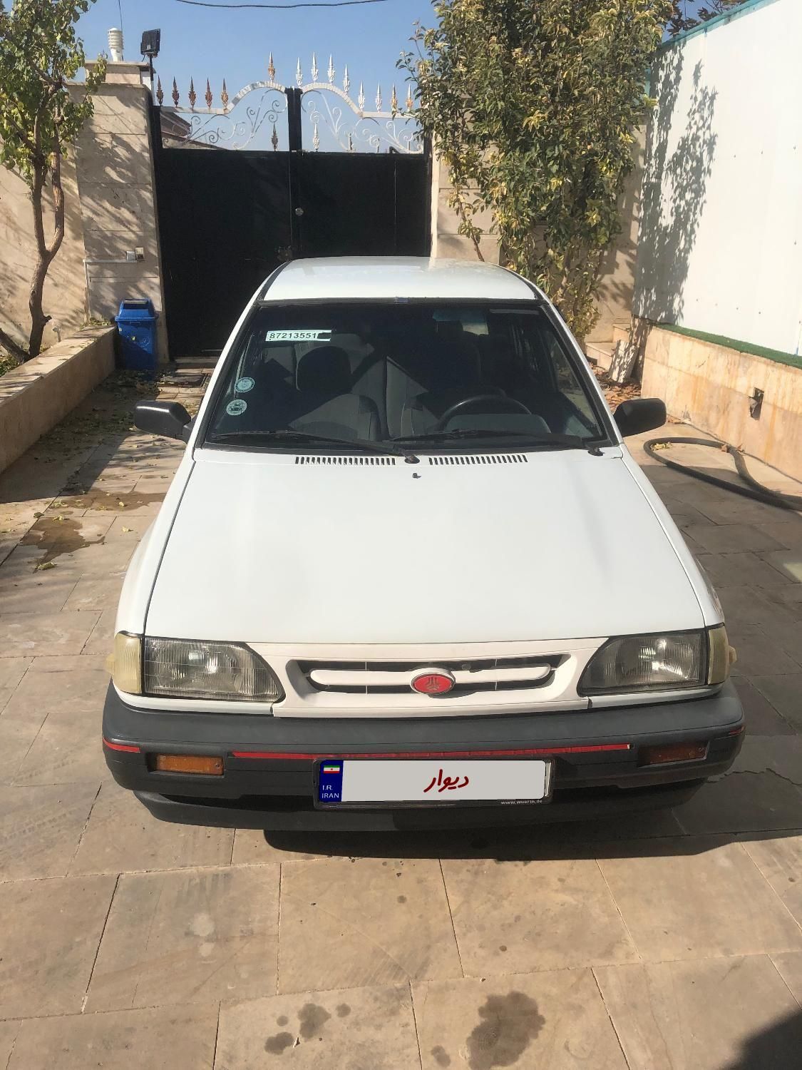 پراید 111 LX - 1375